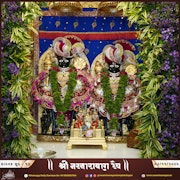 Kalupur Temple Murti Darshan