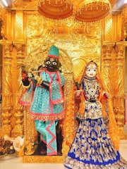 Kalupur Temple Murti Darshan