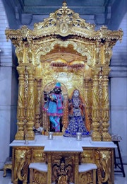 Kalupur Temple Murti Darshan