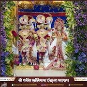 Kalupur Temple Murti Darshan