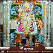 Kalupur Temple Murti Darshan