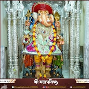 Kalupur Temple Murti Darshan