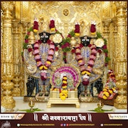 Kalupur Temple Murti Darshan