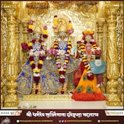 Kalupur Temple Murti Darshan