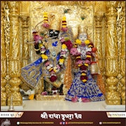 Kalupur Temple Murti Darshan