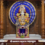 Kalupur Temple Murti Darshan