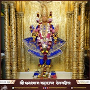 Kalupur Temple Murti Darshan