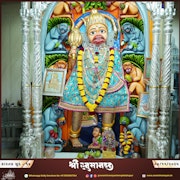 Kalupur Temple Murti Darshan