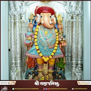 Kalupur Temple Murti Darshan