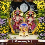 Kalupur Temple Murti Darshan