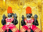 Kalupur Temple Murti Darshan