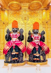 Kalupur Temple Murti Darshan