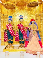 Kalupur Temple Murti Darshan