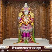 Kalupur Temple Murti Darshan