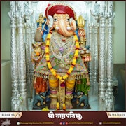 Kalupur Temple Murti Darshan