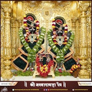 Kalupur Temple Murti Darshan