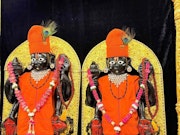 Kalupur Temple Murti Darshan