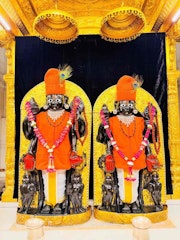 Kalupur Temple Murti Darshan