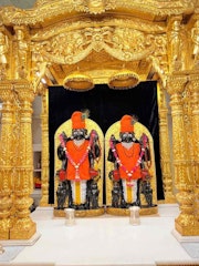 Kalupur Temple Murti Darshan