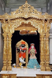 Kalupur Temple Murti Darshan