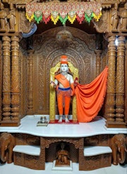 Kalupur Temple Murti Darshan