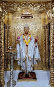 Kalupur Temple Murti Darshan