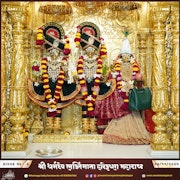 Kalupur Temple Murti Darshan