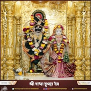 Kalupur Temple Murti Darshan