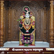 Kalupur Temple Murti Darshan
