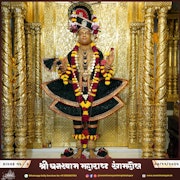 Kalupur Temple Murti Darshan