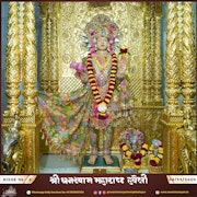 Kalupur Temple Murti Darshan