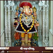 Kalupur Temple Murti Darshan