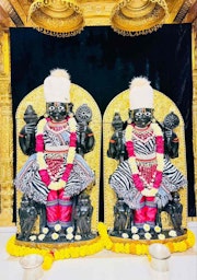 Kalupur Temple Murti Darshan