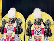 Kalupur Temple Murti Darshan