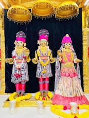 Kalupur Temple Murti Darshan