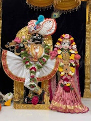 Kalupur Temple Murti Darshan