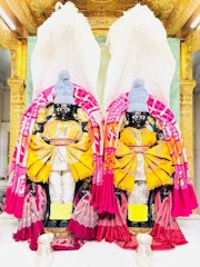 Kalupur Temple Murti Darshan