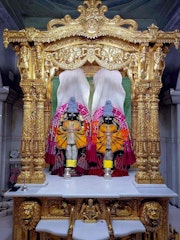 Kalupur Temple Murti Darshan