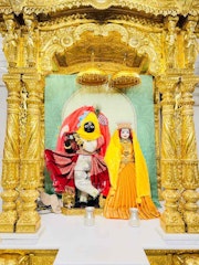 Kalupur Temple Murti Darshan