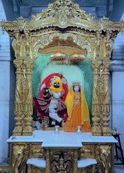 Kalupur Temple Murti Darshan