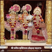Kalupur Temple Murti Darshan
