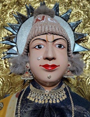 Kalupur Temple Murti Darshan