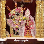 Kalupur Temple Murti Darshan