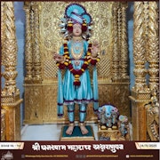 Kalupur Temple Murti Darshan