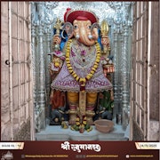 Kalupur Temple Murti Darshan