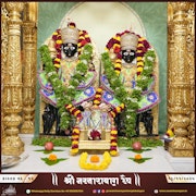 Kalupur Temple Murti Darshan