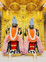 Kalupur Temple Murti Darshan