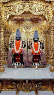 Kalupur Temple Murti Darshan