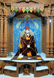 Kalupur Temple Murti Darshan