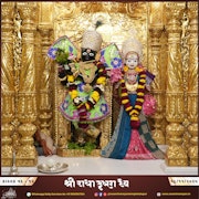 Kalupur Temple Murti Darshan